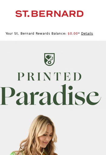 Printed Paradise